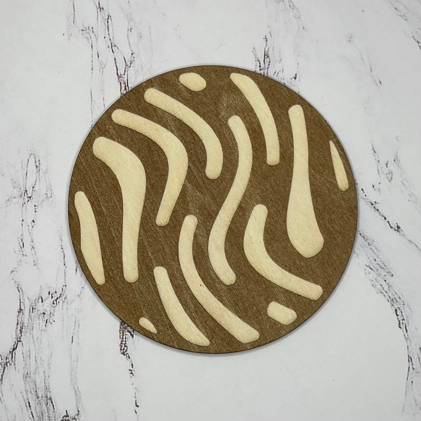Special Coaster #6