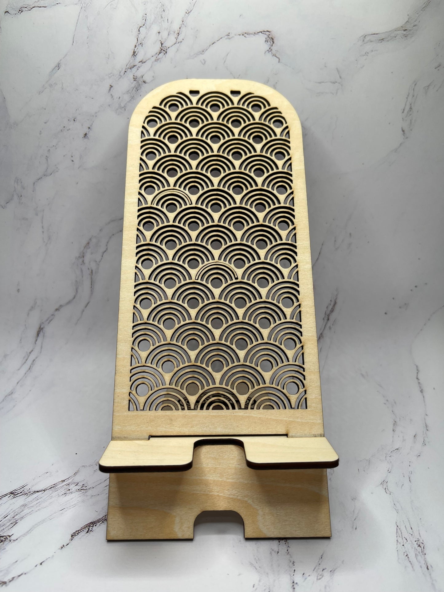 Geometry - Phone Stand