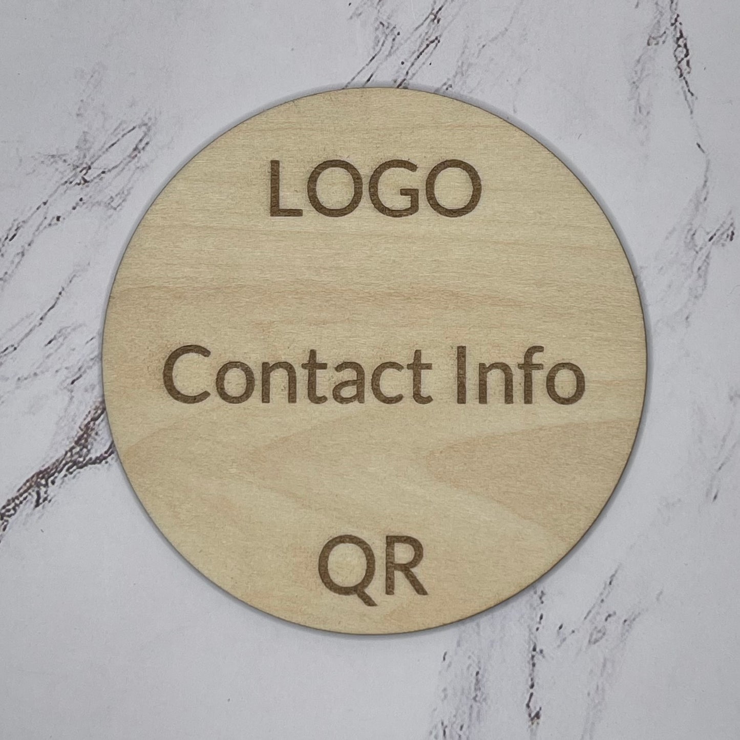 Custom Business and Event Coasters