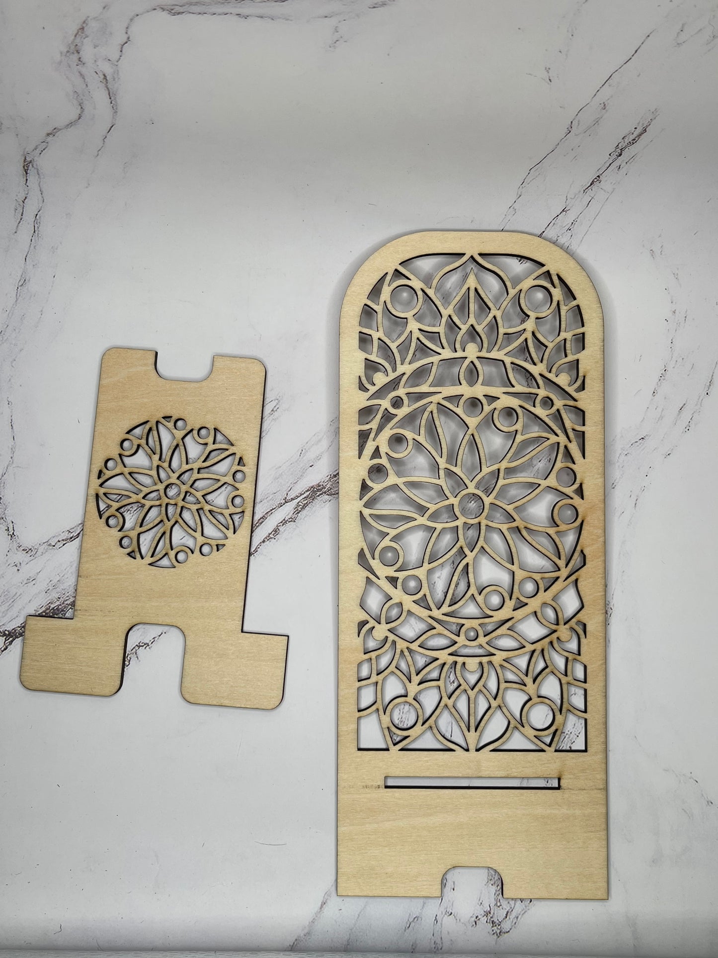 Mandala - Phone Stand