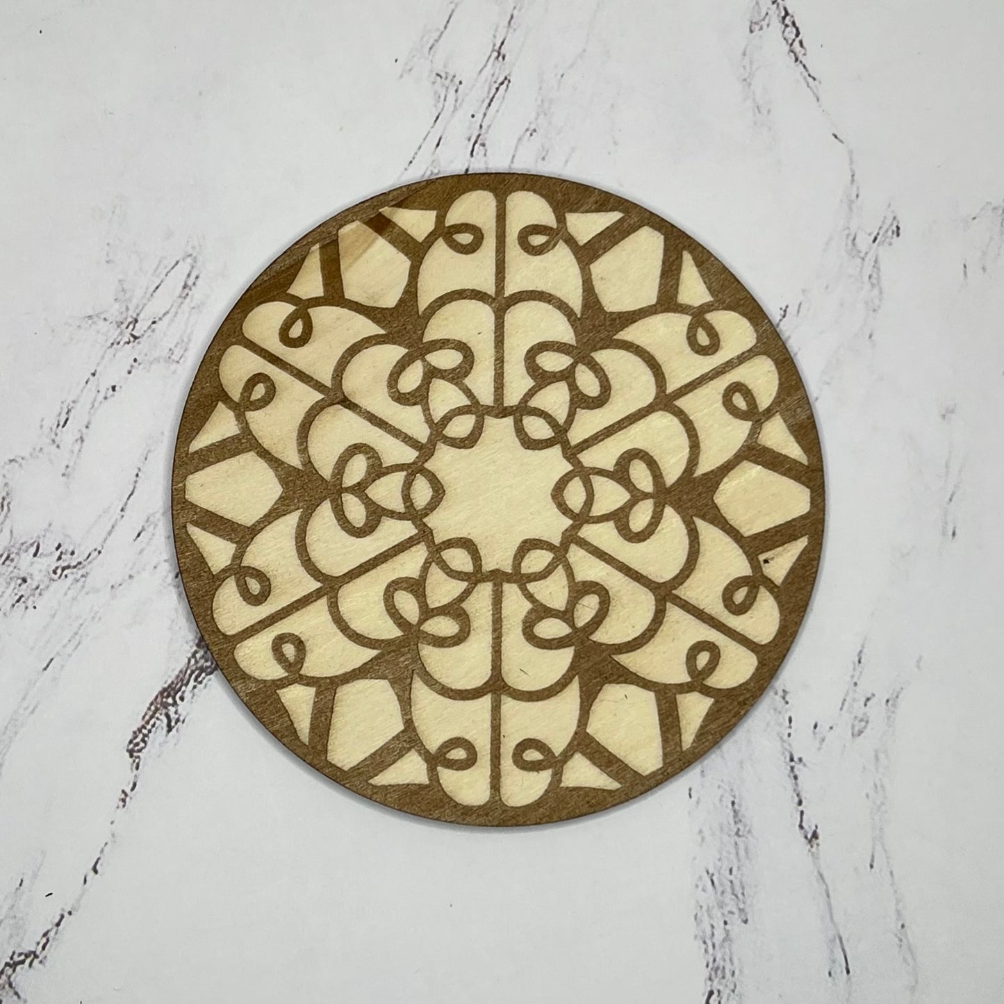 Special Coaster #7