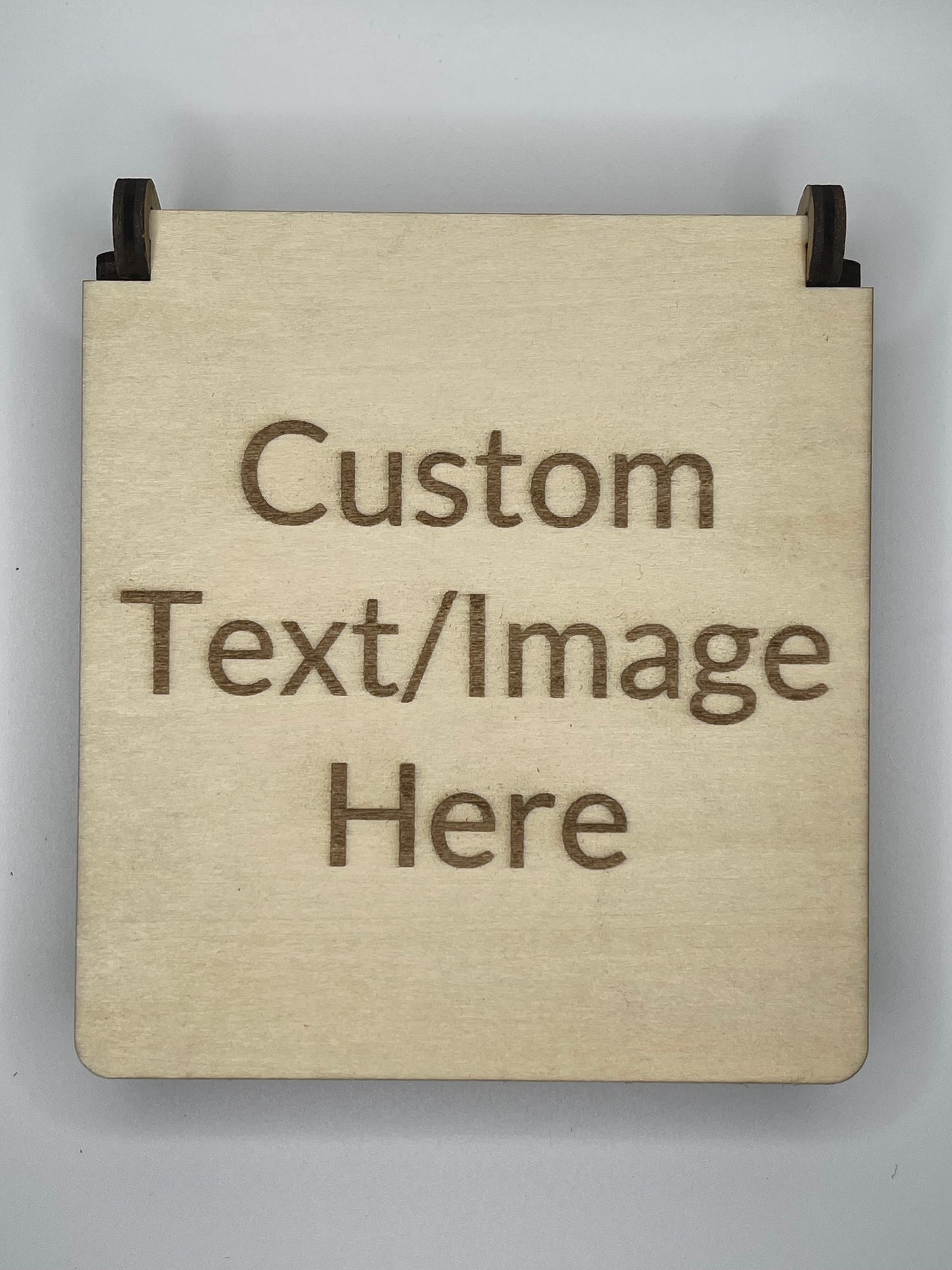 Customized Memento Box