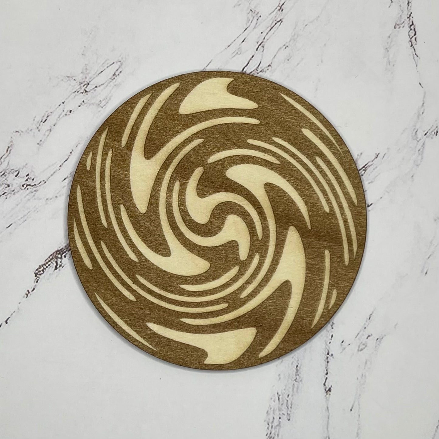 Special Coaster #3