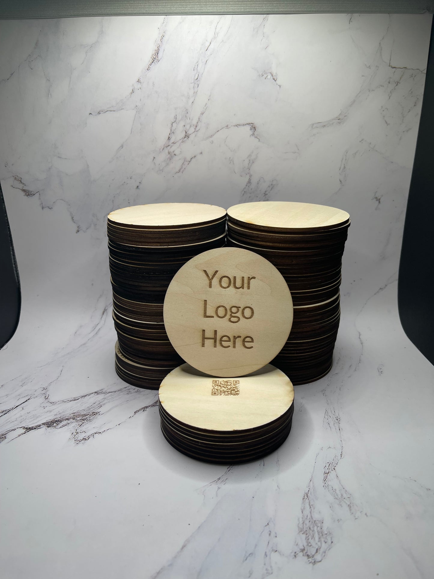 Custom Business and Event Coasters