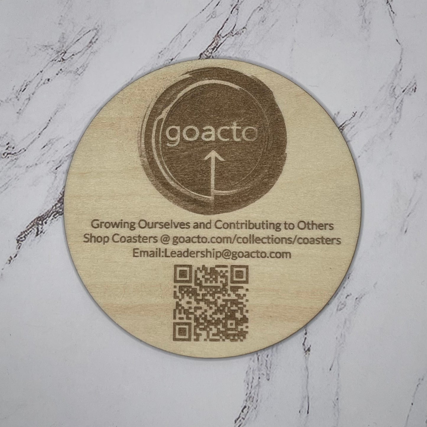 Custom Business and Event Coasters