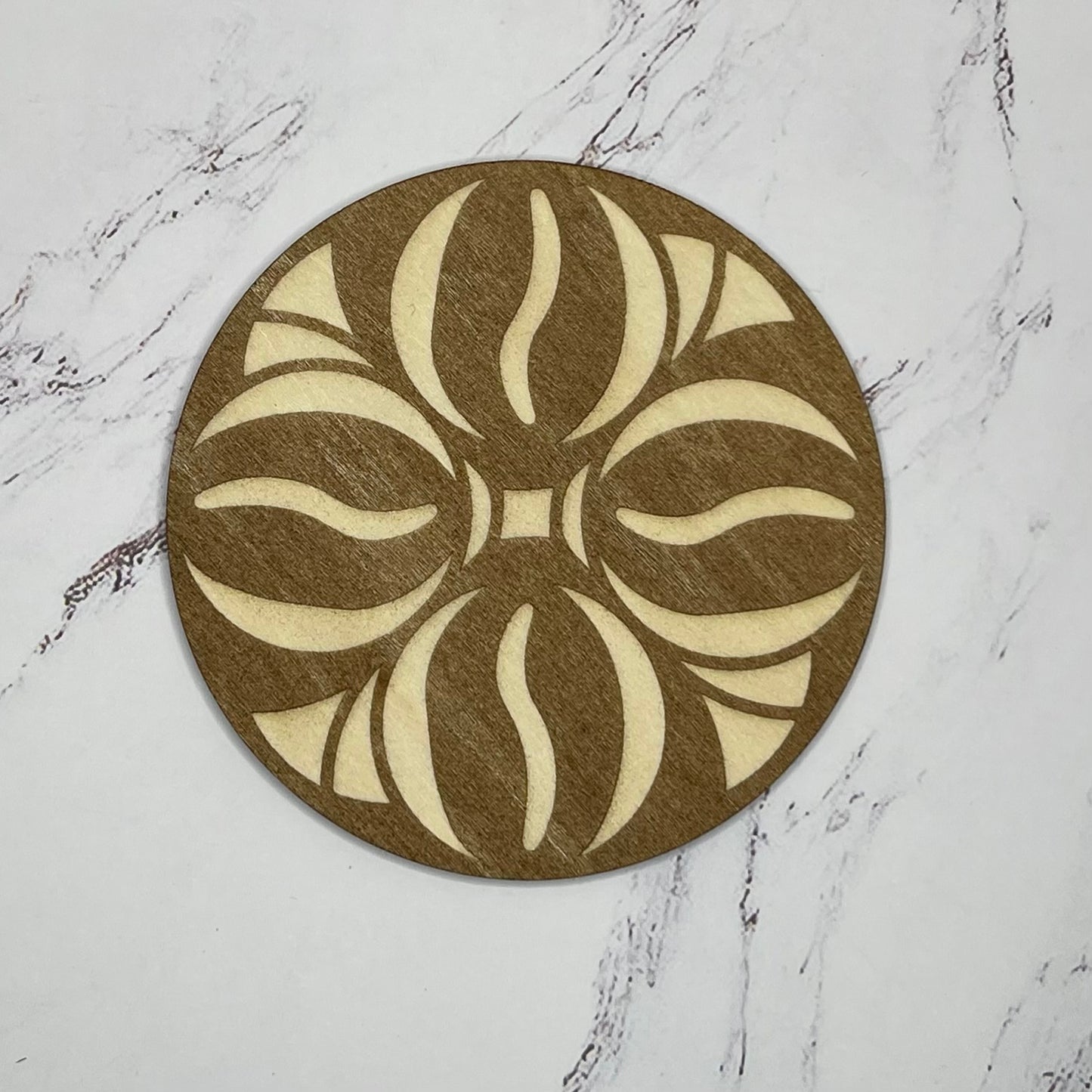 Special Coaster #4