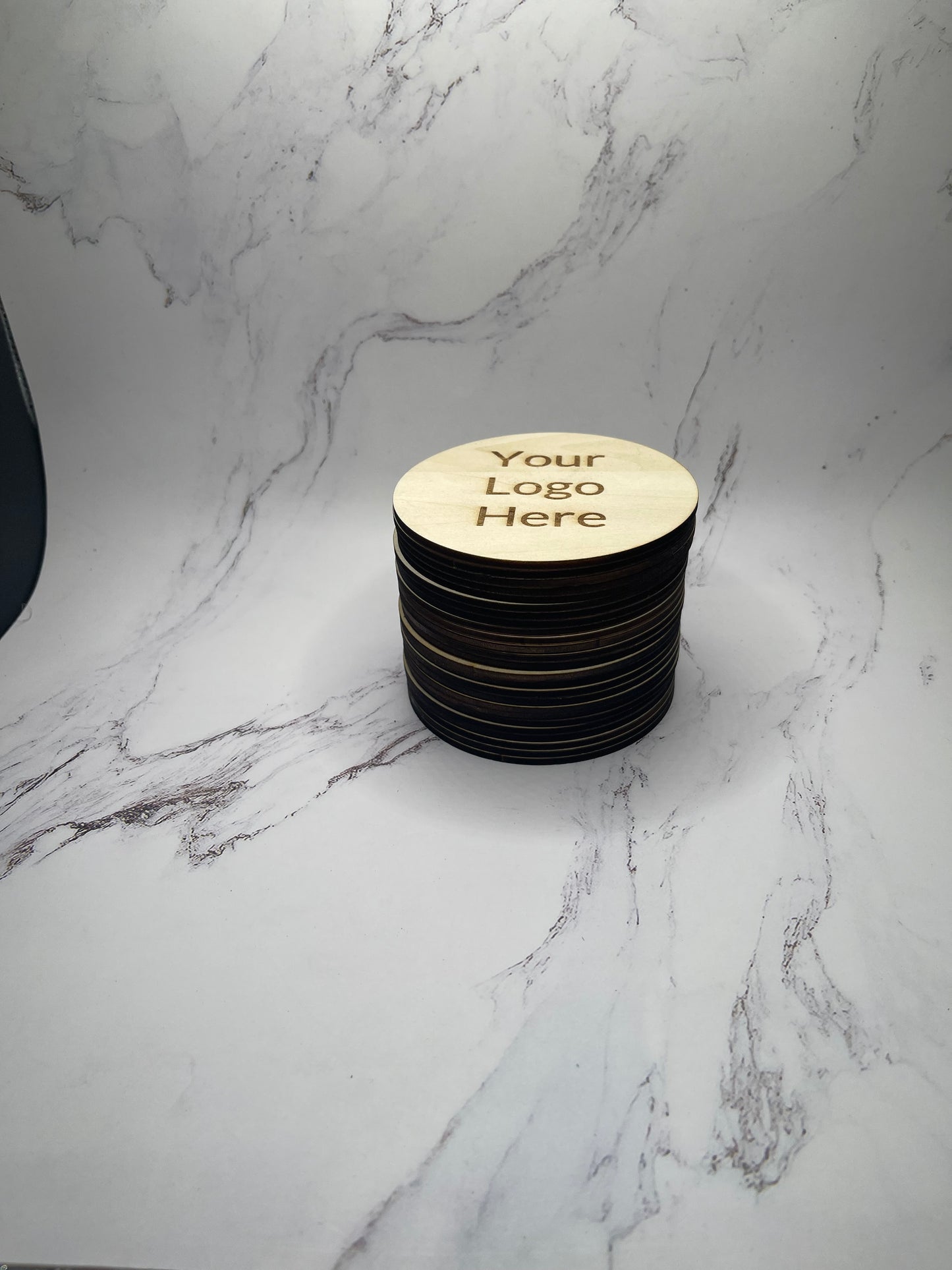 Custom Business and Event Coasters