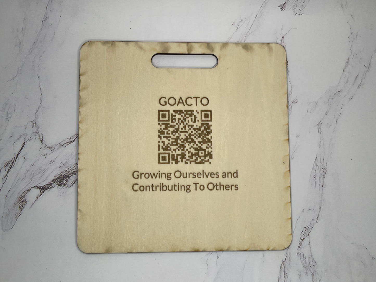 Kitchen Conversion Plaque - Cups, Chickens & Jars