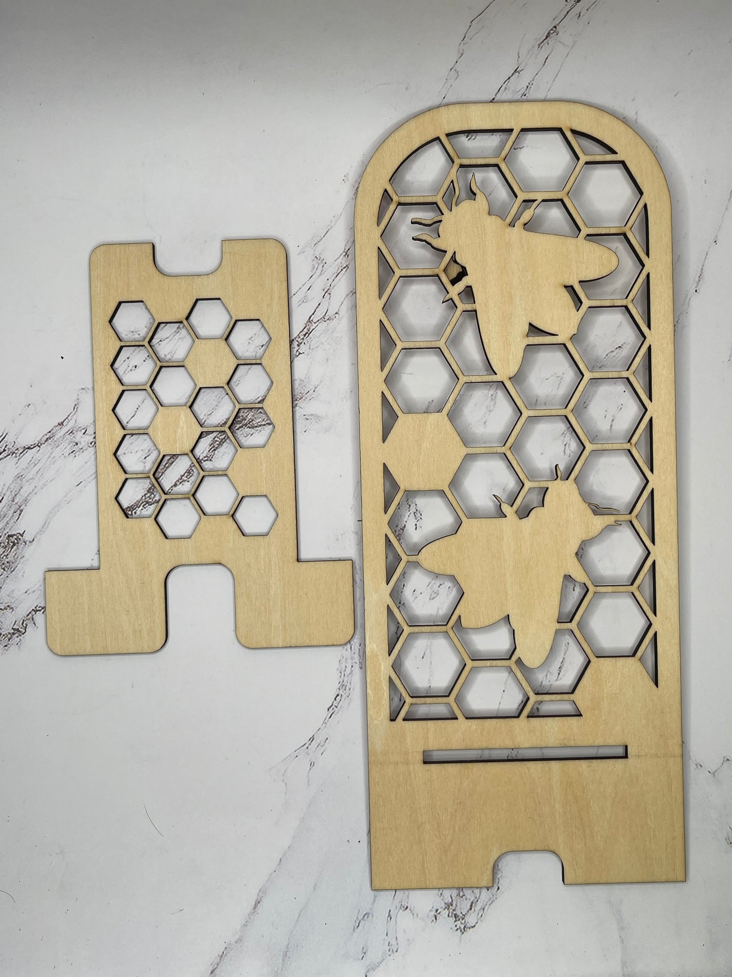 Bees - Phone Stand