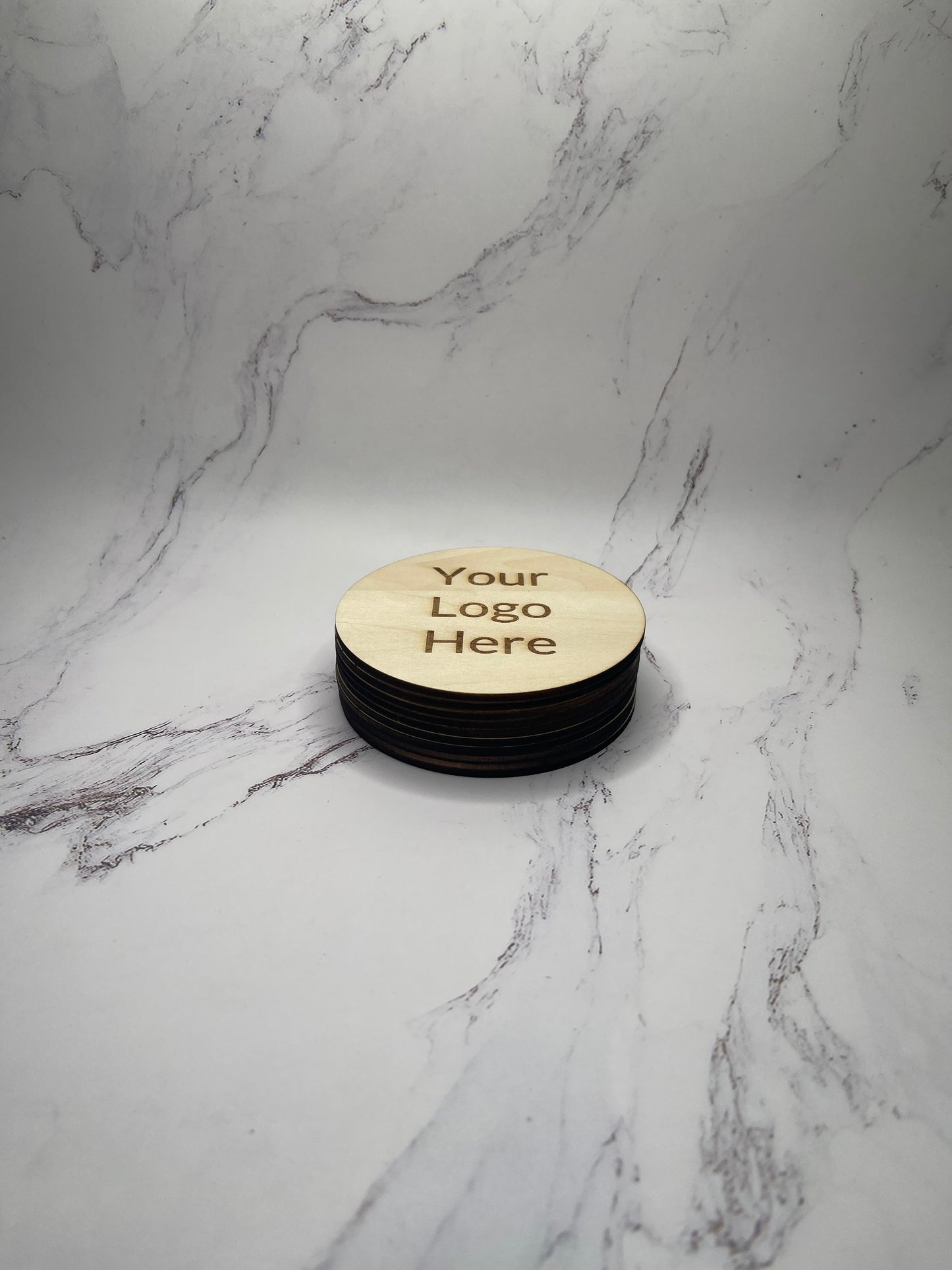 Custom Business and Event Coasters