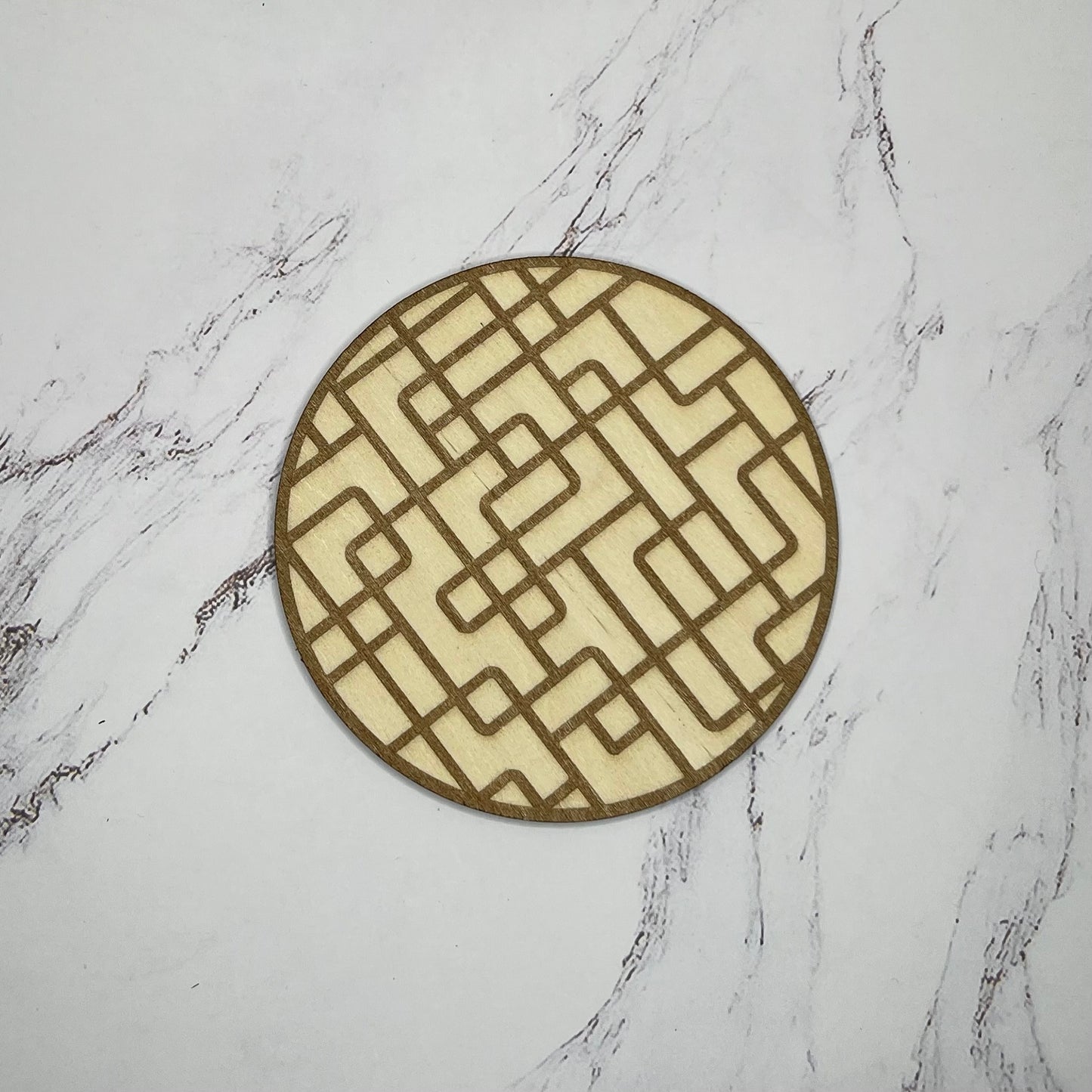 Special Coaster #8