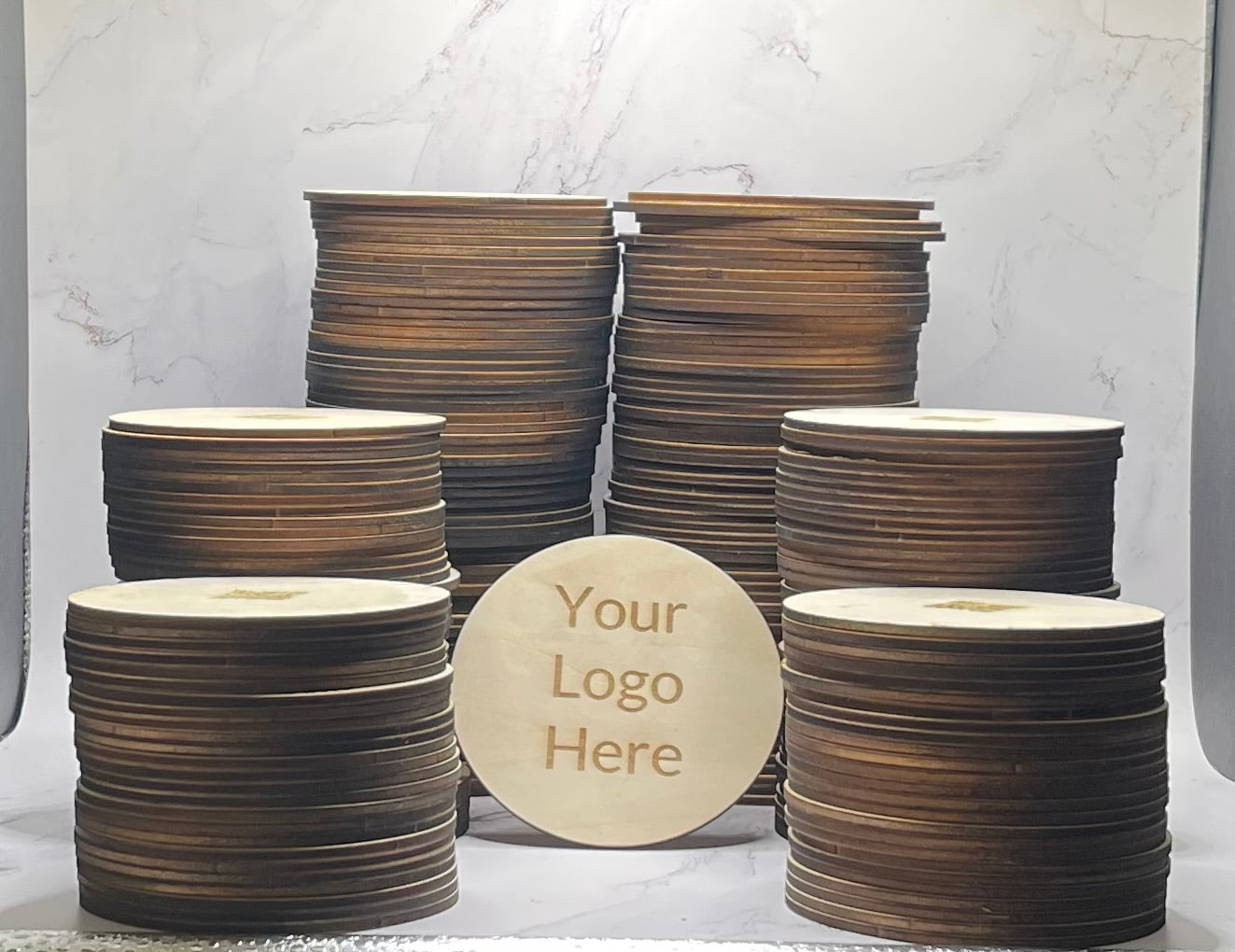 Custom Business and Event Coasters