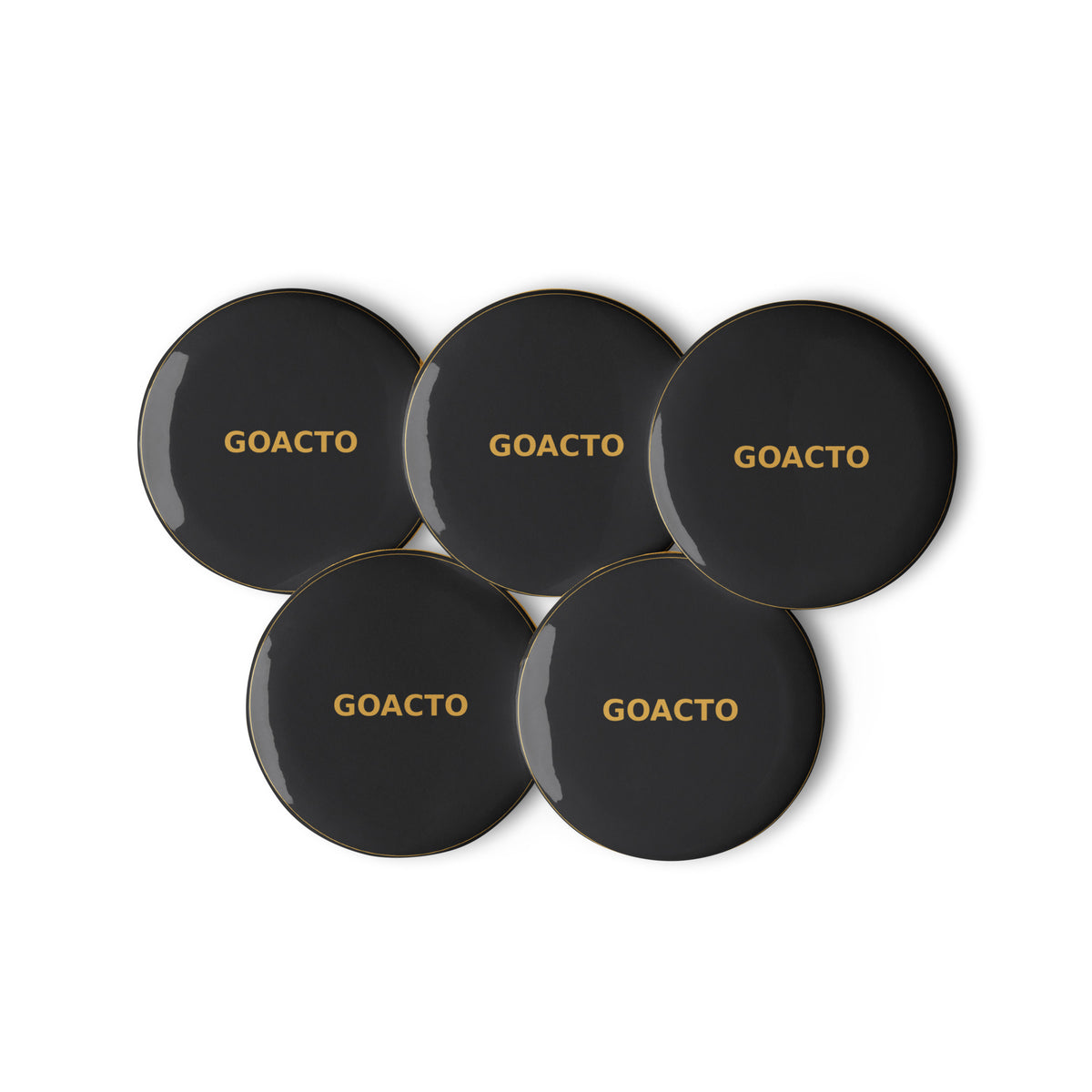 GOACTO Pin Set, 2.25 in buttons