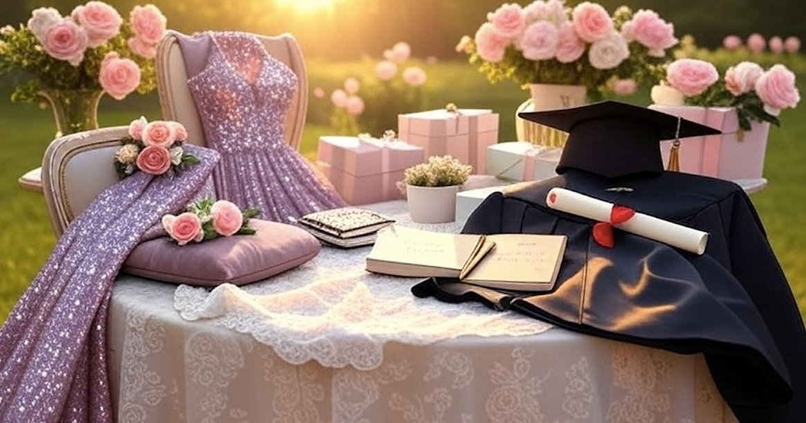 Prom and Graduation Special Collection
