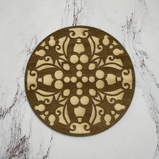 Special Coaster #18