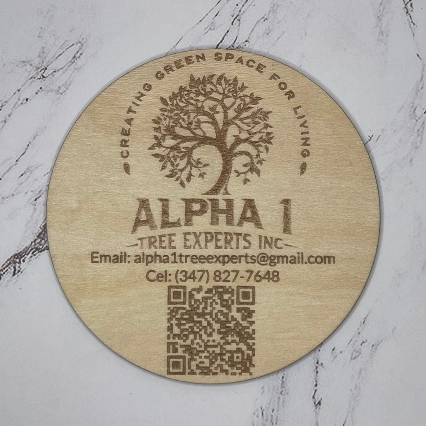 Custom Business and Event Coasters