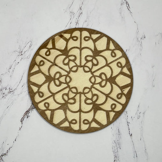 Special Coaster #7