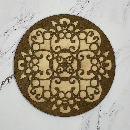 Special Coaster #16