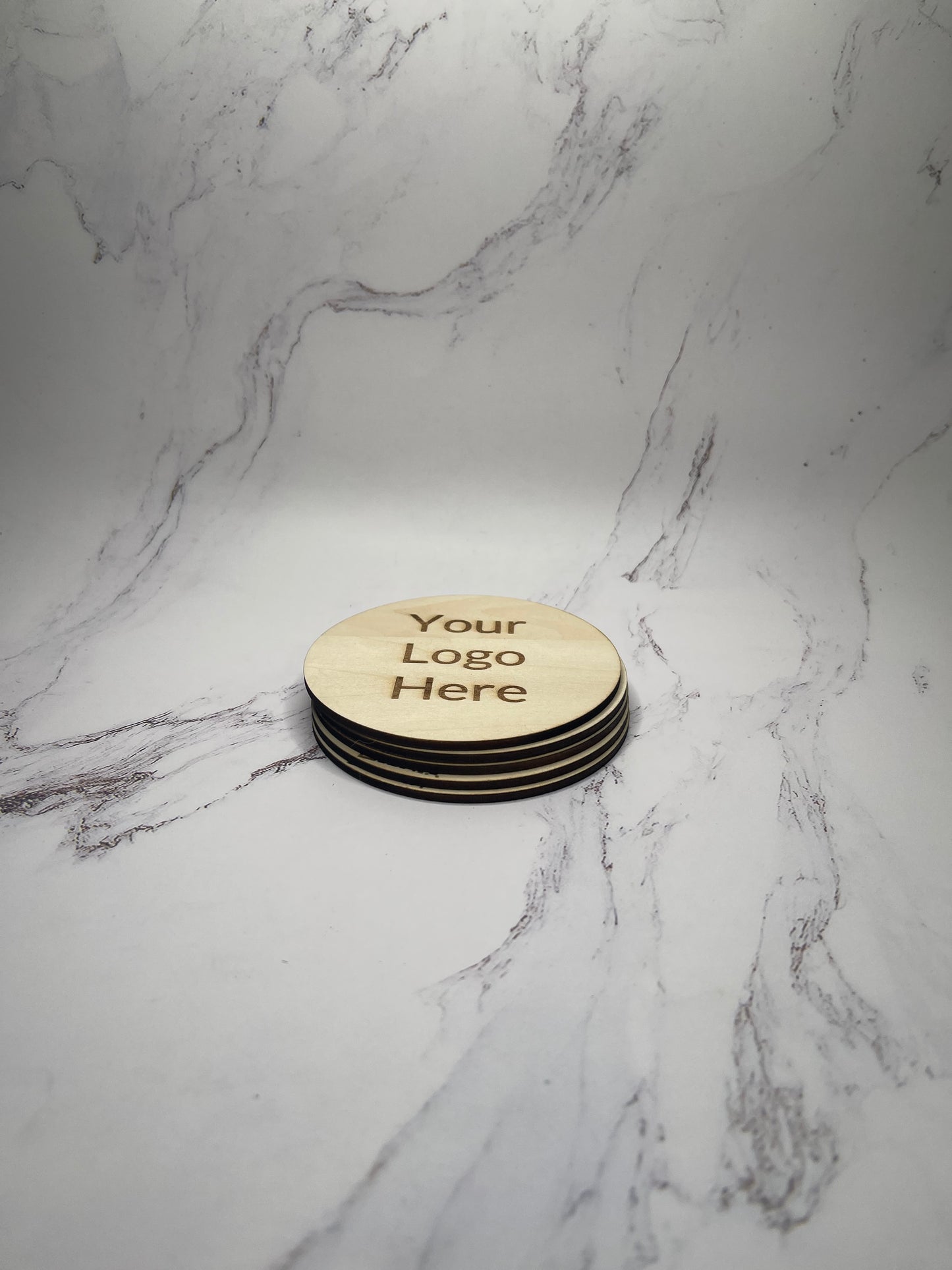 Custom Business and Event Coasters