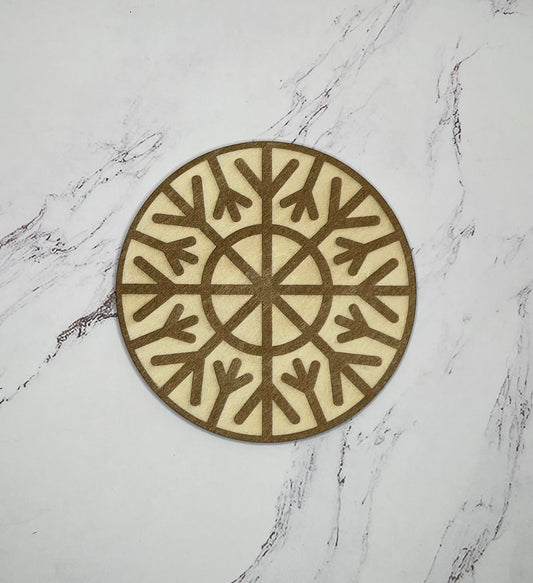 Classy Coaster #1
