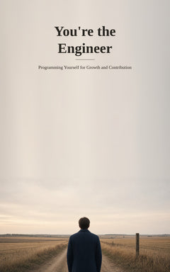 You're the Engineer: Programming Yourself for Growth and Contribution
