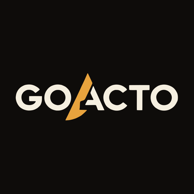 Why GOACTO