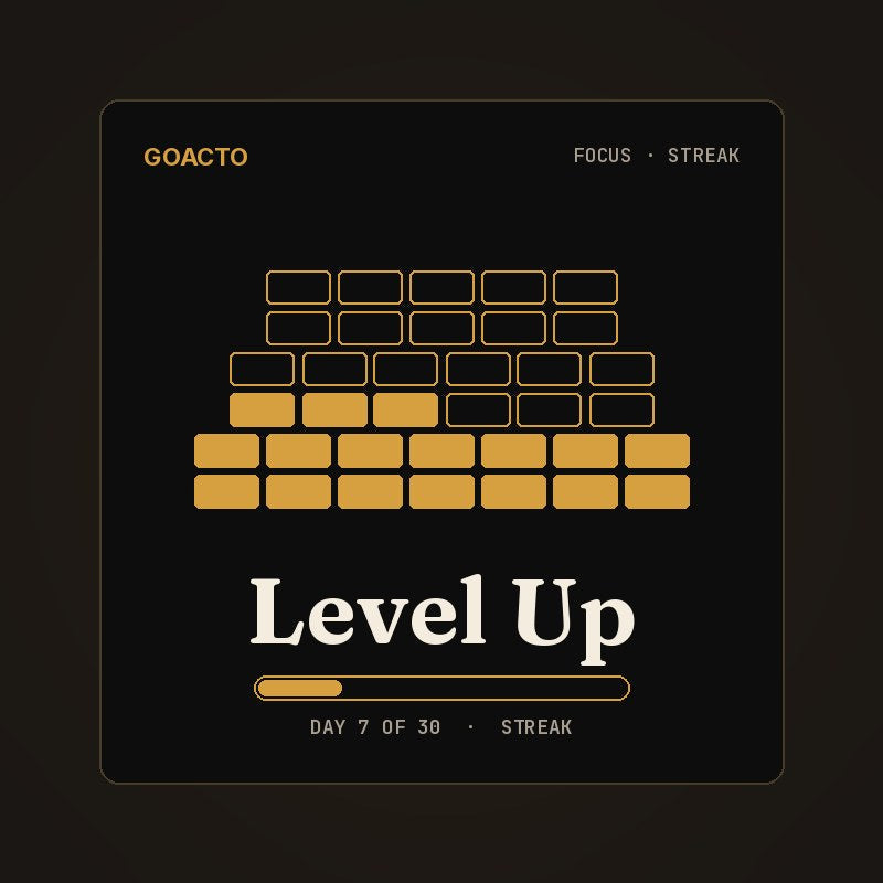 Level Up